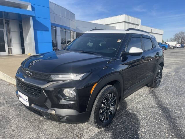 2023 Chevrolet TrailBlazer ACTIV