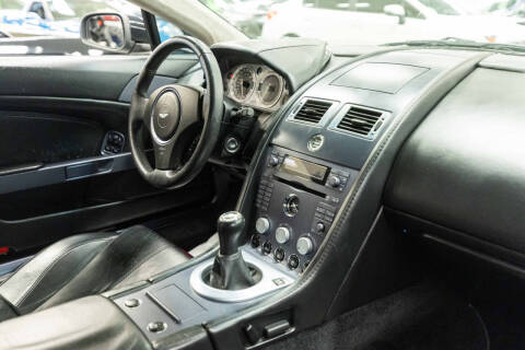 2007 Aston Martin V8 Vantage