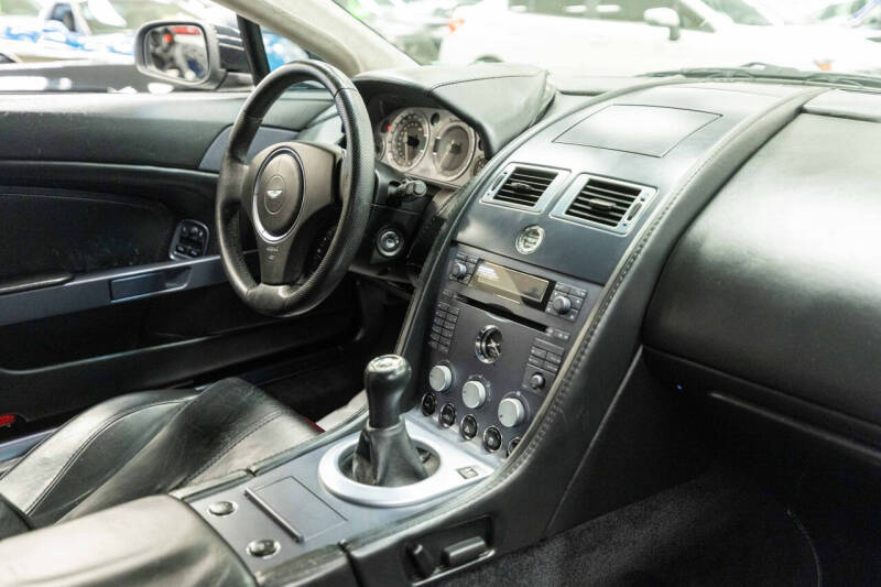 2007 Aston Martin V8 Vantage