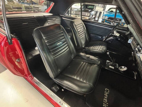 1967 Chevrolet Chevelle