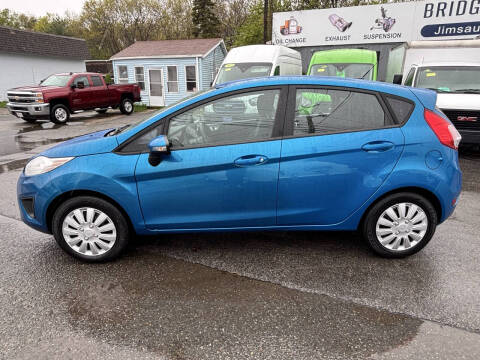 2016 Ford Fiesta SE