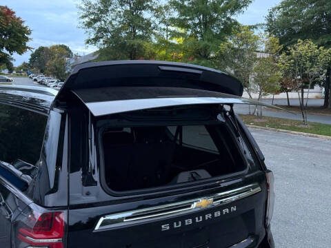 2024 Chevrolet Suburban LS