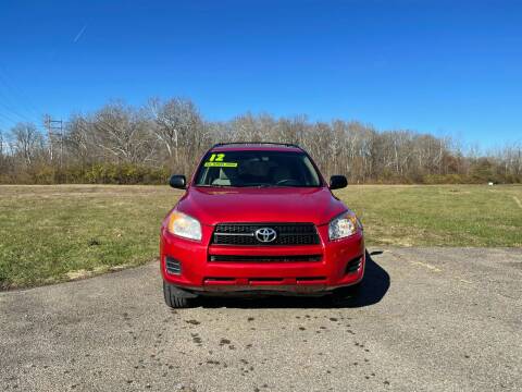 2012 Toyota RAV4 for sale at Knights Auto Sale in Newark OH