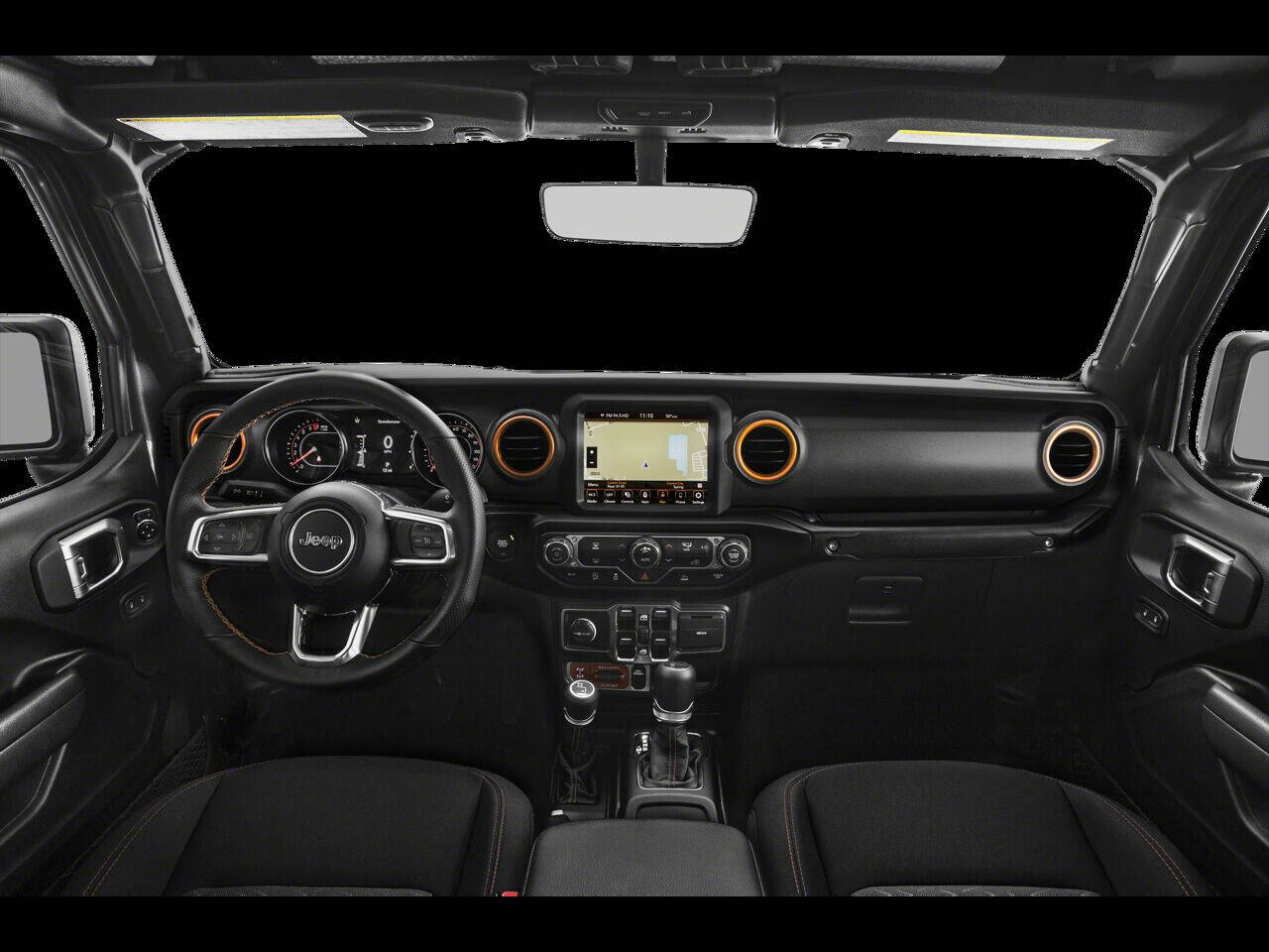 2022 Jeep Gladiator 48