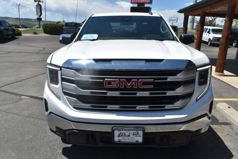 2022 GMC Sierra 1500