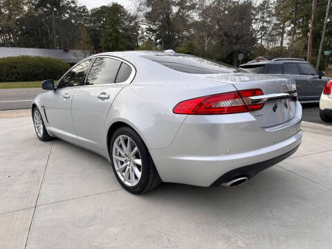 2012 Jaguar XF