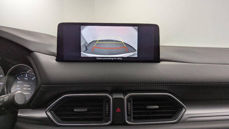 2024 Mazda CX-5 2.5 S Select