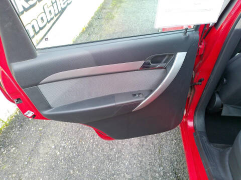 2011 Chevrolet Aveo Aveo5 LT