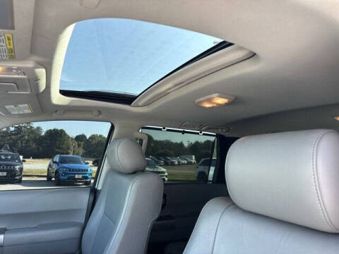 2021 Toyota Sequoia Limited