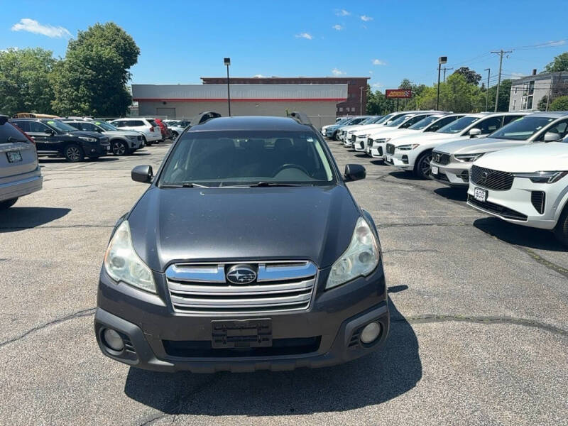 2013 Subaru Outback 2.5i Premium
