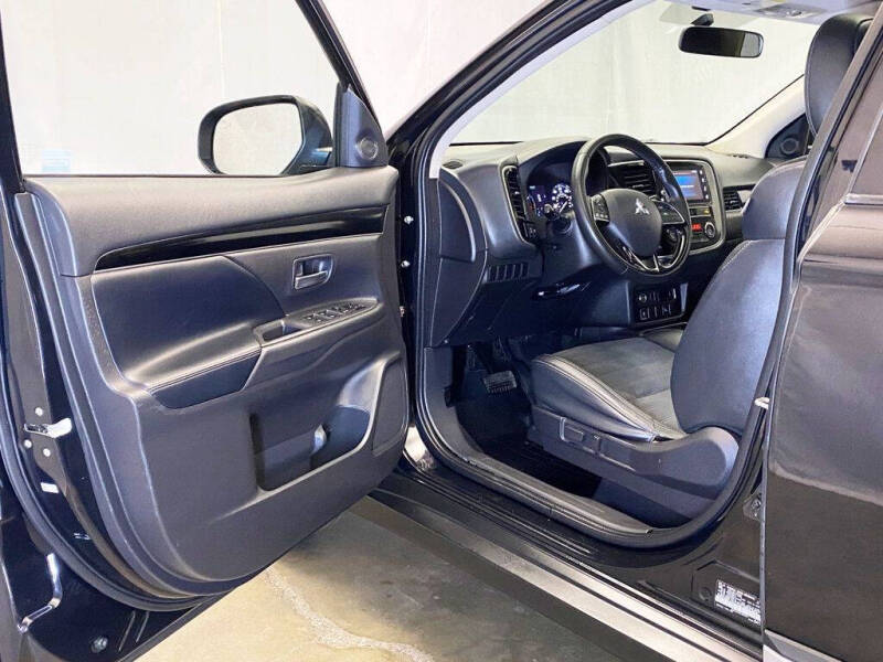 2019 Mitsubishi Outlander