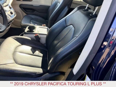 2019 Chrysler Pacifica Touring L Plus