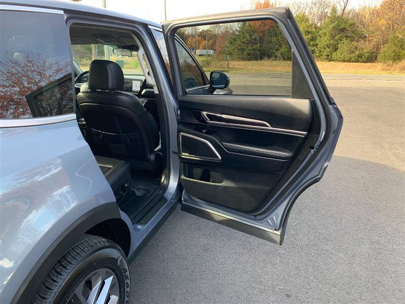 2024 Kia Telluride LX
