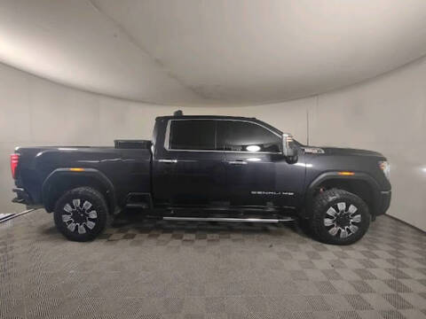 2024 GMC Sierra 2500HD Denali