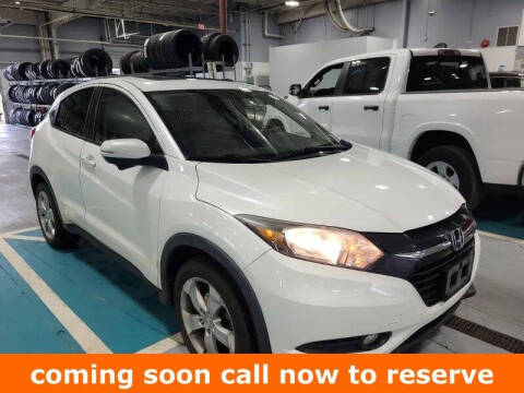 2016 Honda HR-V EX