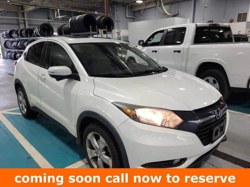 2016 Honda HR-V EX