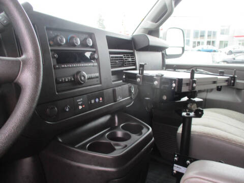 2021 Chevrolet Express 2500