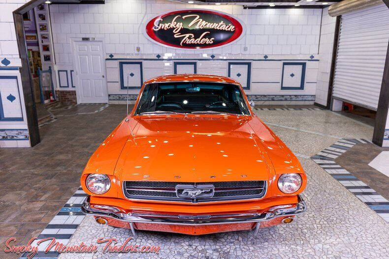 1965 Ford Mustang