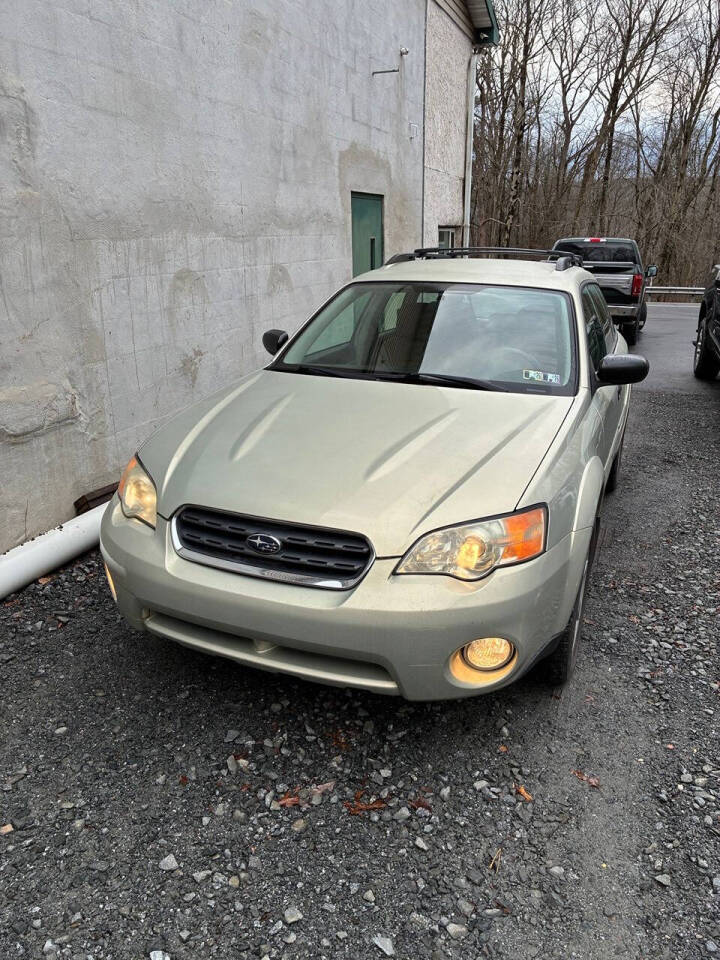 2006 Subaru Outback Base's photo