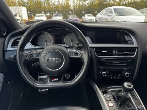 2014 Audi S4 3.0T quattro Premium Plus