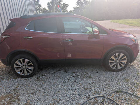 2017 Buick Encore Preferred