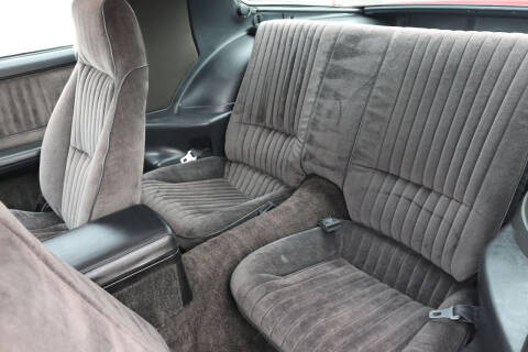 1982 Chevrolet Camaro Z28