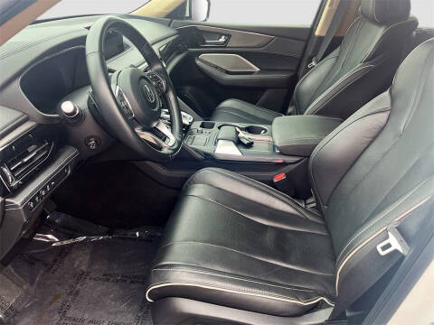 2024 Acura MDX SH-AWD w/Advance