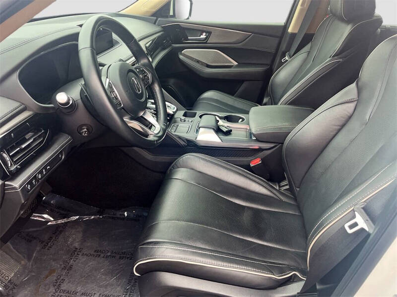 2024 Acura MDX SH-AWD w/Advance