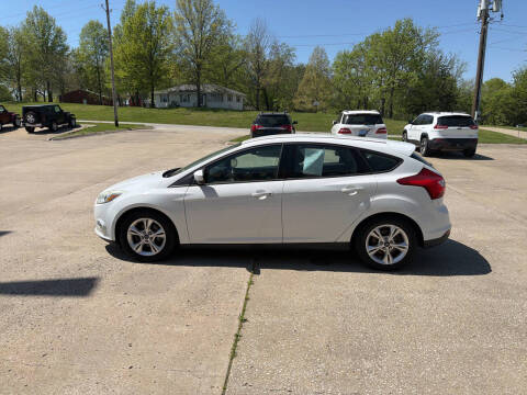 2012 Ford Focus SE