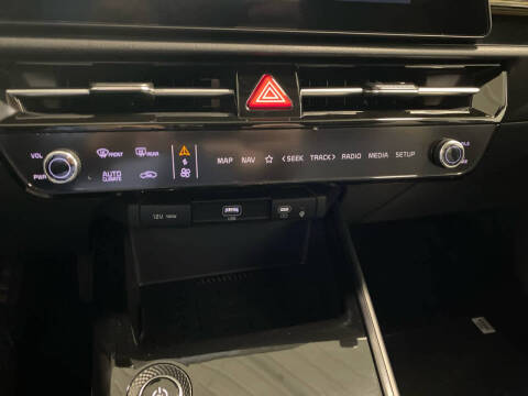 2025 Kia Niro EV Wind