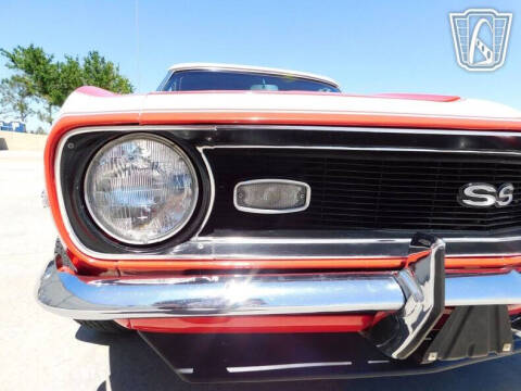 1968 Chevrolet Camaro