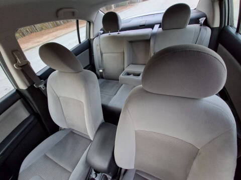 2012 Nissan Sentra 2.0 S
