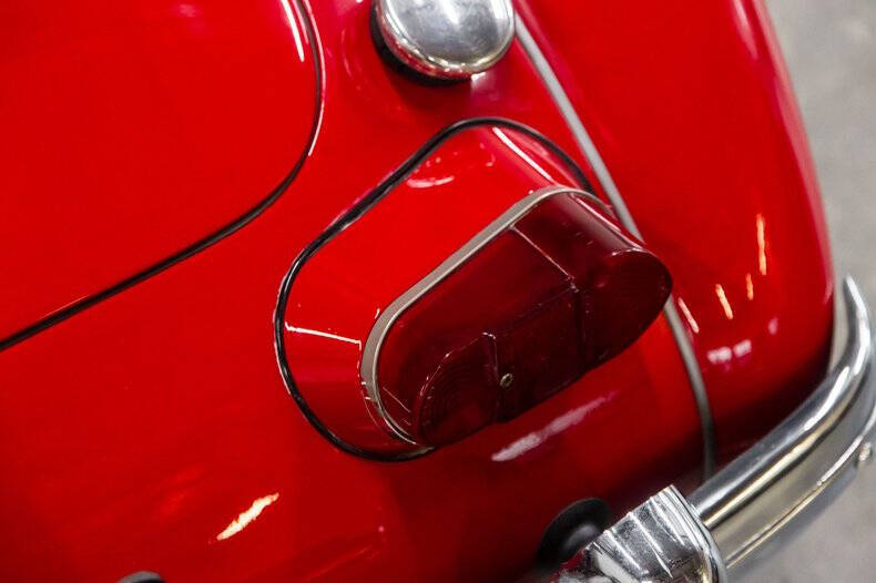 1962 MG MGA