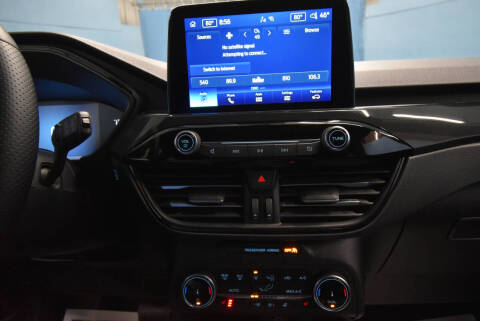 2026 Ford Escape Hybrid ST-Line Select