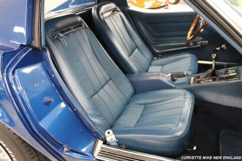 1972 Chevrolet Corvette