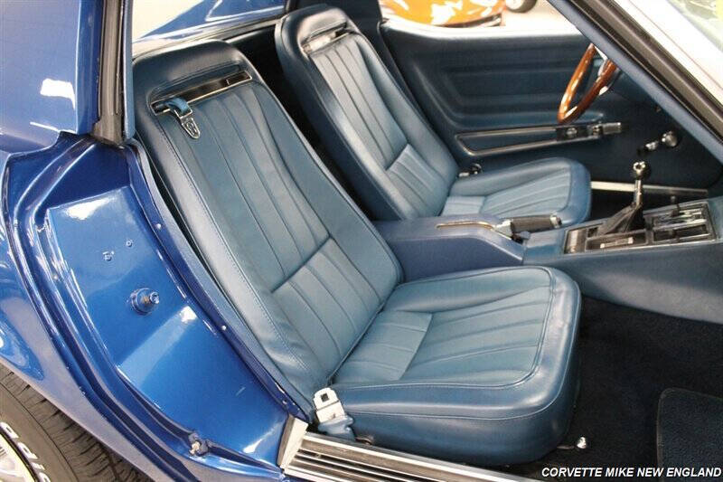 1972 Chevrolet Corvette