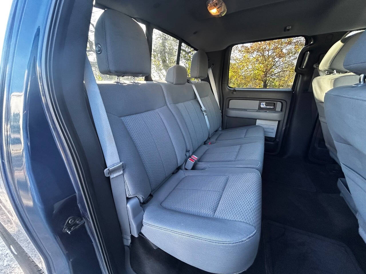 2014 Ford F-150 for sale at SEGUIN MOTOR CARS in Seguin, TX