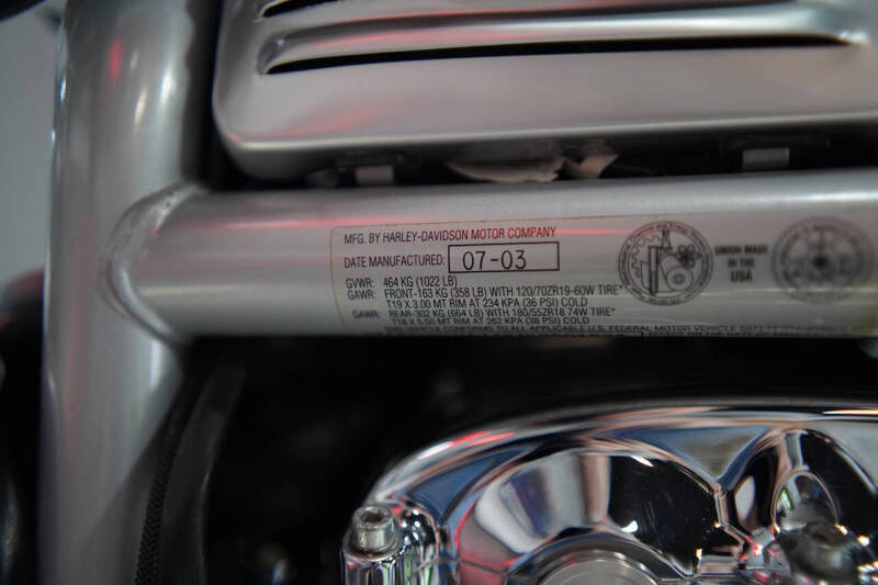 2003 Harley-Davidson V-Rod