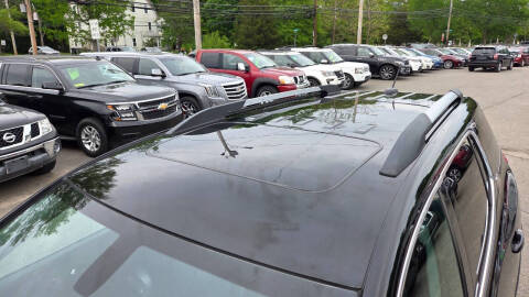 2017 GMC Acadia SLT-1