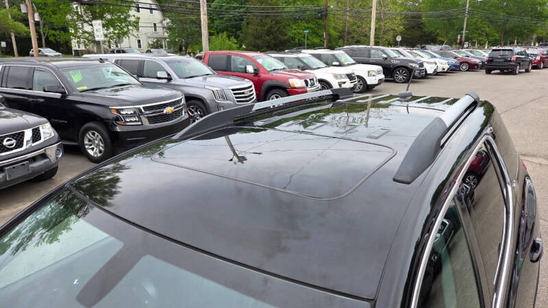 2017 GMC Acadia SLT-1