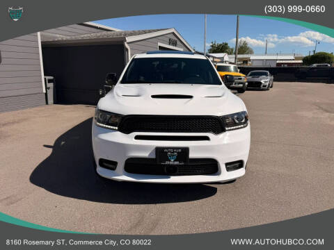 2018 Dodge Durango R/T