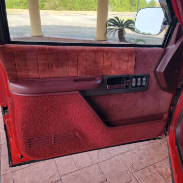 1990 Chevrolet C/K 1500 Series C1500 Silverado