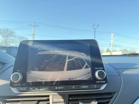 2019 Nissan Altima 2.5 SV