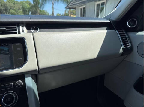 2015 Land Rover Range Rover Supercharged