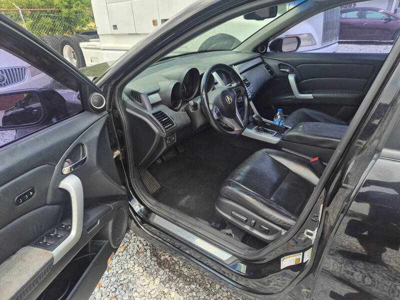 2009 Acura RDX SH-AWD