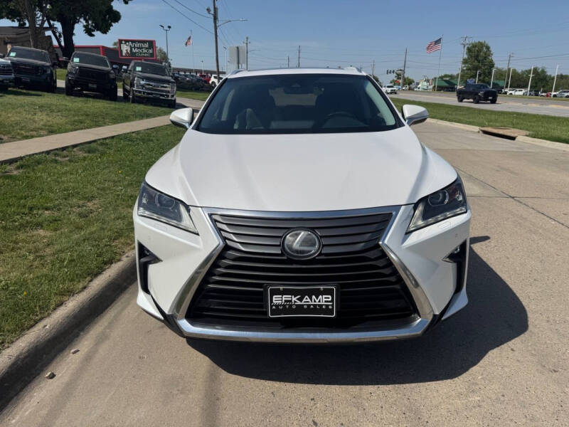 2016 Lexus RX 350