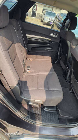 2019 Dodge Durango Pursuit