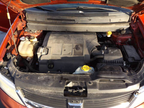 2010 Dodge Journey Crew