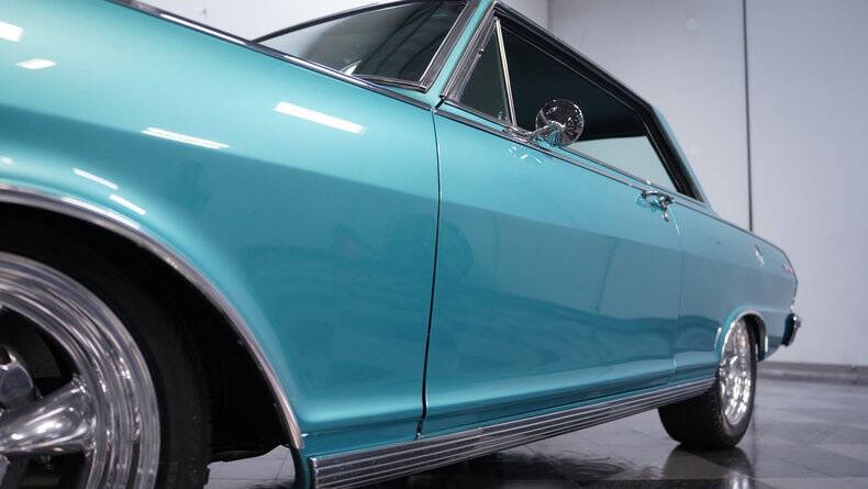 1963 Chevrolet Nova
