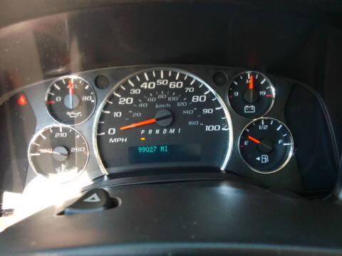 2016 Chevrolet Express 3500